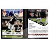 Fernando Mendoza Promo Rookie Card