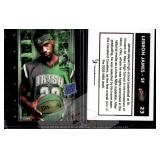 LeBron James ACEO Rated Rookie