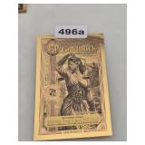 2026 Idaho 1/4 Goldback 24K Gold Low Mintage