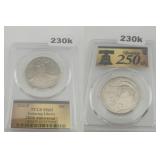 2026-P PCGS MS65 LIBERTY SILVER HALF DOLLAR