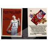 Paige Bueckers Cracker Jack Rookie Promo