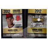 Aaron Judge 2012 Rookie Phenoms College Rookie