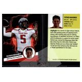 Mahomes 2014 Hot Shot Prospects Rookie