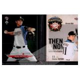 Shohei Ohtani 2013 BBM Magazine Rookie Promo