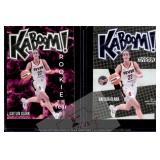 Caitlin Clark 2025 Dynasty Kaboom ROY Card