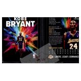 Kobe Bryant P Customs Color Blast