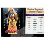 Kobe 2020 Sports Edition GOAT Tribute Promo