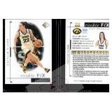 Caitlin Clark 2023 Prospector's Edge Rookie F/X