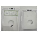 Ancient Roman Widows Mite Sized Bronze Coin
