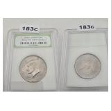 2000-P KENNEDY HALF DOLLAR INB UNCIRCULATED