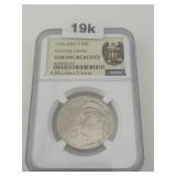 2026 P Enduring Liberty 50c Gem Unc Rare Low...