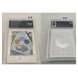 2026 Samoa FIFA World Cup .999 Silver Low Mint