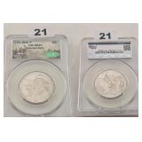 2026-P Low Mintage Silver Half CAC MS63 Rare