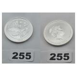 2016 Australia Victory In Pacific Silver Coin