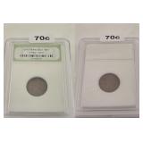 1940-S Wheat Cent Copper San Francisco Mint INB