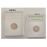1970-P ROOSEVELT DIME BRILLIANT UNCIRCULATED