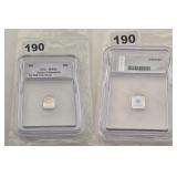 Geiger Edelmetalle .999 Fine Silver MS69 ICG