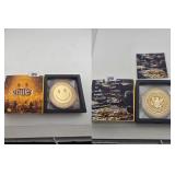 2026 Liberia Smiley 1/1000 oz Gold Low Mintage