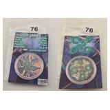 420 SERIES COOL2COIN .999 COPPER ROUND MINTED