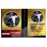 Ohtani 2012 Rookie Phenoms Gold Rookie