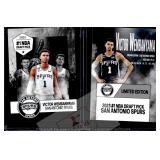 Wembanyama 2023 #1 NBA Draft Pick Promo Card