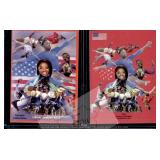 Simone Biles Dynasty Promo Card
