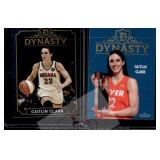 Clark Dynasty Dynasty Card