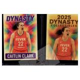 Clark 2025 Dynasty Promo Card