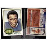 Walter Payton 1976 Topps Rookie Reprint