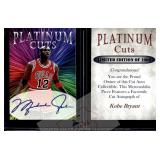 Jordan ERROR Plat Cuts Auto Kobe Back