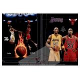 Jordan Kobe Card Cave Legends Card