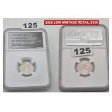 2026 P NGC Emerging Liberty Dime Low Mintage