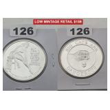 Big Cats Are Dangerous .999 Fine Silver Round