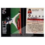 Ohtani 2013 BBM Mag Rookie Promo Ver. 1