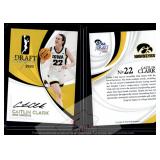 Clark 2023 Draft Prospect Iowa Fac Auto