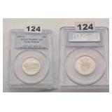 2006-S North Dakota PCGS PR69DCAM Proof Quarter