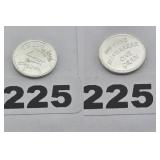 The Coin Shack 2026 .999 Silver Round Mint