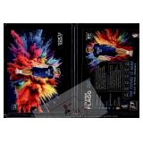 Cooper Flagg P Customs Color Blast Card