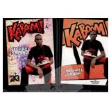 Jordan Dynasty Kaboom Card