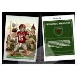 Mendoza Custom Downtown Card