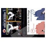 Pete Rose Ichiro Hit Kings Promo Card