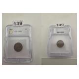 1903 Indian Head Copper Penny ICG VF30 Coin