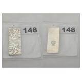 Star Wars Mandalorian Beskar Silver Bar .999