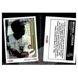Michael Jordan ACEO RP Card