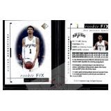 Wembanyama 2023 Prospector's Edge Rookie F/X