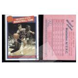Jordan 1984 USA Olympic Rookie Promo #2