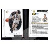 Caitlin Clark 2023 Prospector's Edge Rookie F/X