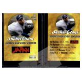 Ohtani 2012 Rookie Phenoms Rookie Card