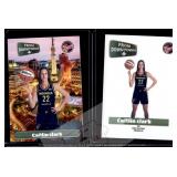 Caitlin Clark 2024 Dynasty Downtown Rookie Promo