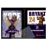Kobe 2020 Autograph Collection Fac Auto